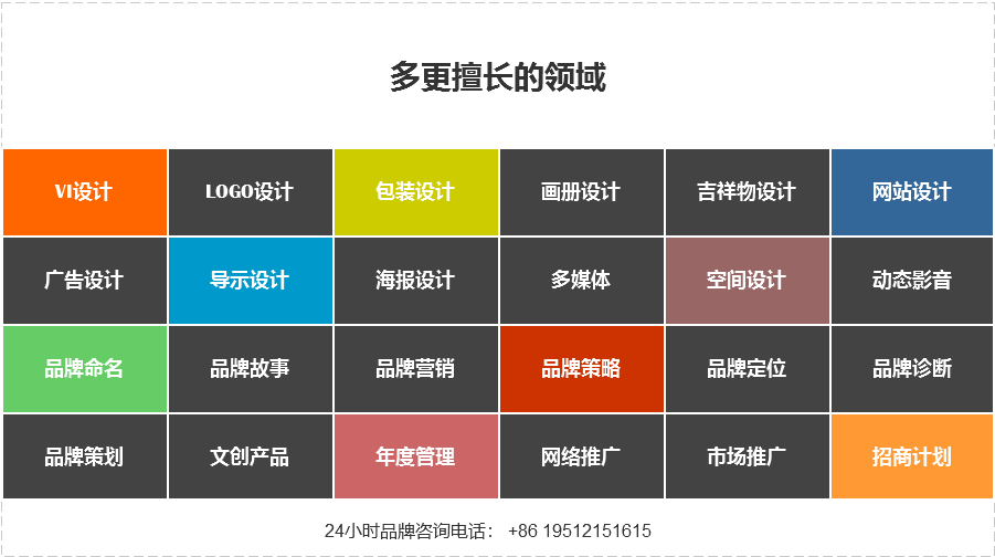 企業(yè)品牌設計