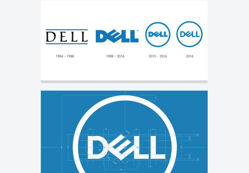 戴爾delllogo設(shè)計(jì)理念