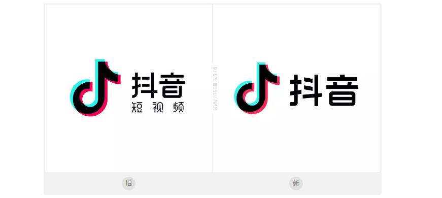 抖音新logo設(shè)計(jì)含義