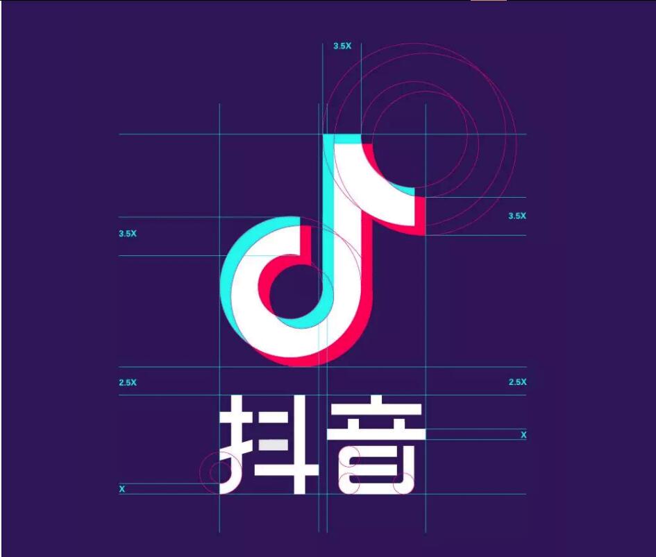 抖音新logo設(shè)計(jì)含義