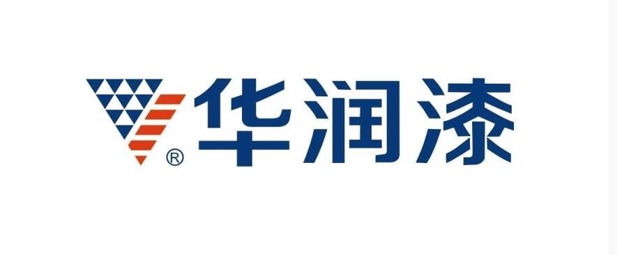 華潤漆標(biāo)志logo設(shè)計(jì)理念