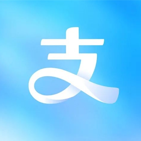 支付寶，換新LOGO了