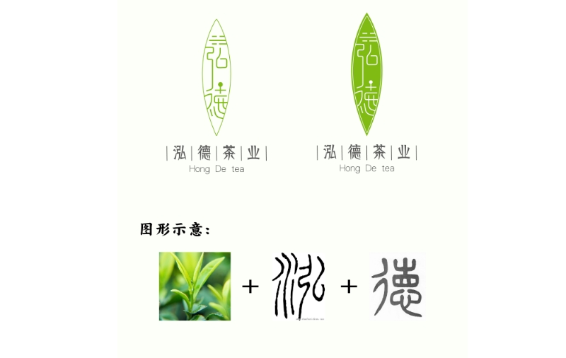 茶葉logo設(shè)計(jì)案例