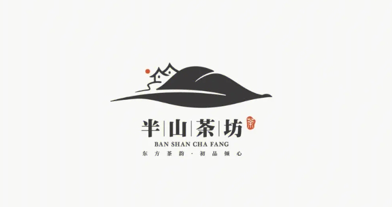 茶葉logo設(shè)計(jì)案例